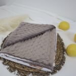 Kuscheldecke Premium Minky Happy Bears Zusatzbild-3