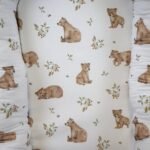 Babynest Komplettes 4er Set Premium Happy Bears Zusatzbild-6