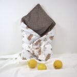 Babynest Komplettes 4er Set Premium Happy Bears Zusatzbild-2