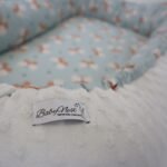 Babynest Komplettes 4er Set Butterflies Zusatzbild-4