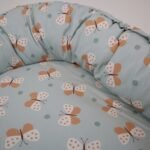 Babynest Komplettes 4er Set Butterflies Zusatzbild-3
