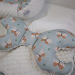 Babynest Komplettes 4er Set Butterflies Zusatzbild-7