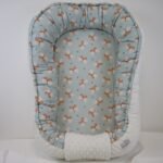 Babynest Komplettes 4er Set Butterflies Zusatzbild-2