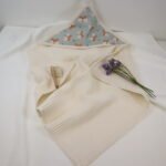 Baby Kapuzenhandtuch Butterfies Hauptbild