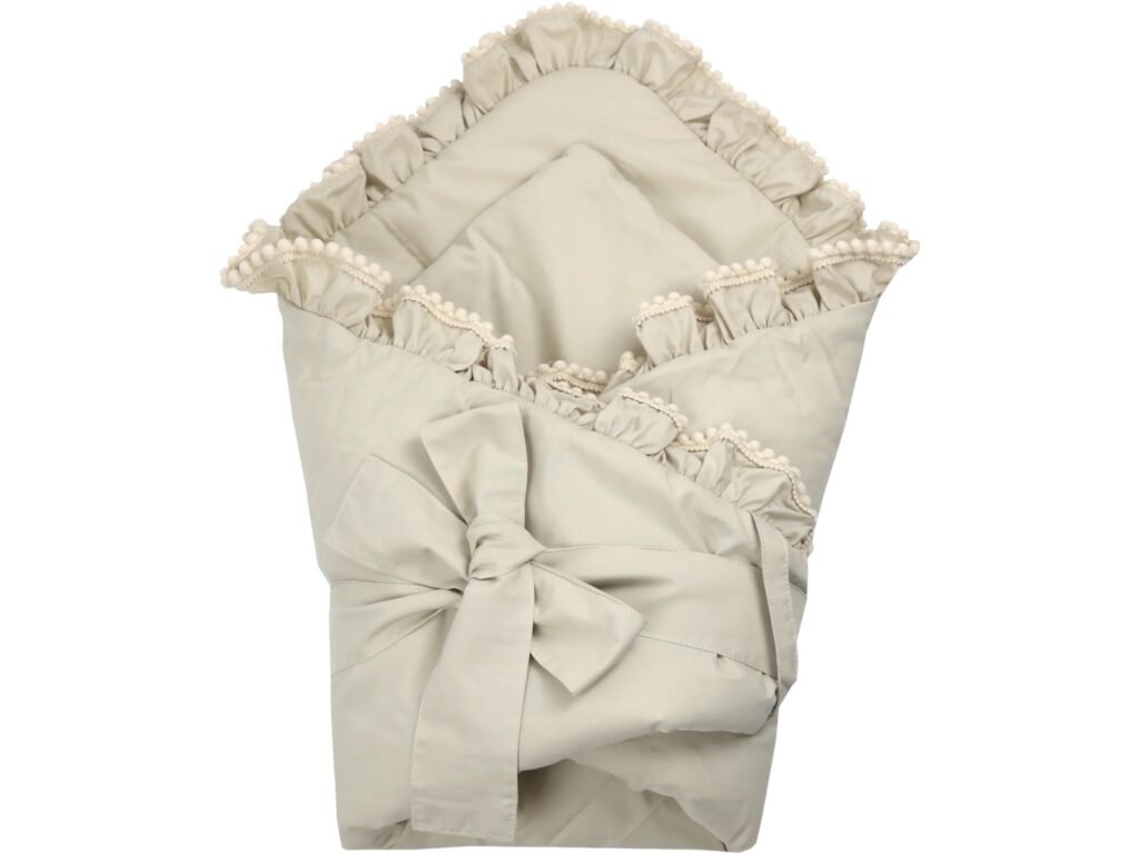 Einschlagdecke Boho Beige | TOG 2.5 Zusatzbild-1