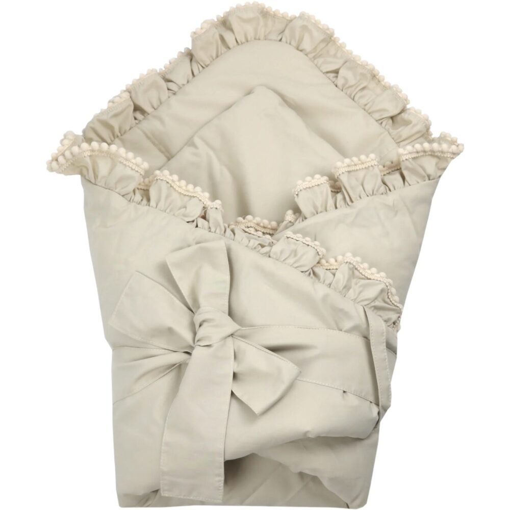 Einschlagdecke Boho Beige | TOG 2.5 Zusatzbild-1