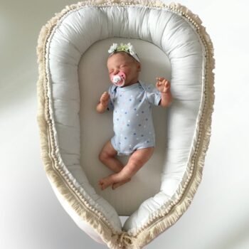 Babynest Boho Cream Hauptbild
