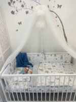 Kuscheldecke Premium Minky Teddy Bear Zusatzbild-1