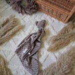 Schmusetuch |Minky|Cappuccino Bär Zusatzbild-2