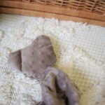 Cuddly toy | Minky | Cappuccino Bear Additional image 1