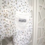 Babyschlafsack-Overall | Premium Musselin | Little Flowers|12-36M Zusatzbild-2