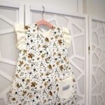 Babyschlafsack-Overall | Premium Musselin | Bouquet|6-12M Zusatzbild-2