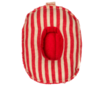 Maileg-Schlauchboot, Klein Maus -Rot gestreift Zusatzbild-2