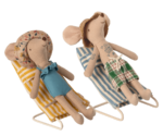 Maileg-Strand Stuhl Set, Maus Zusatzbild-1