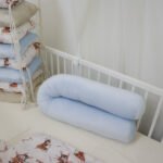 Komplett Bettset |Flying Away Premium |Velours Beige| TOG 2.5 | 0-3 Jahre Zusatzbild-4