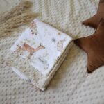 Kuscheldecke| Premium Baumwolle Minky Zusatzbild-2