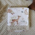 Kuscheldecke| Premium Baumwolle Minky Hauptbild