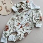 Strampler |Premium GOTS Baumwolle|Little Sleepers Hauptbild