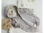 Jumpsuit |Premium GOTS Baumwolle|-Bunny Hauptbild