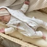 Jumpsuit |Premium GOTS Baumwolle|Rainbow Morning Hauptbild