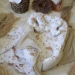Kuscheldecke| Premium Baumwolle Minky Zusatzbild-3