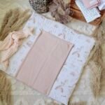 Wickelauflage Waffel inklusive abnehmbare wasserdichte Unterlage |Sweet Dreams Hauptbild