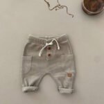 Soft Rib Leggings|Vintage Hauptbild