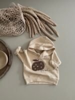 Bouclè Sweater|Lime Zusatzbild-3