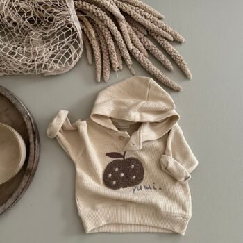 Bouclè Sweater|Lime Zusatzbild-3