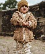 Teddy Jacket|Biscuit Zusatzbild-1