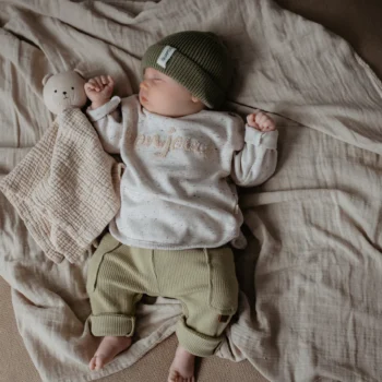 Soft Rib Leggings|Sage Zusatzbild-1