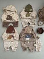 Bouclè Sweater|Lime Zusatzbild-2