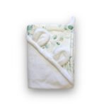 Kapuzenhandtuch Baby|Bambus|Eucalyptus Hauptbild