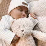 Ribbed Beanie|Milk Hauptbild