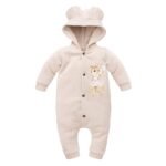 Jumpsuit|Premium GOTS Baumwolle|Beige Hauptbild