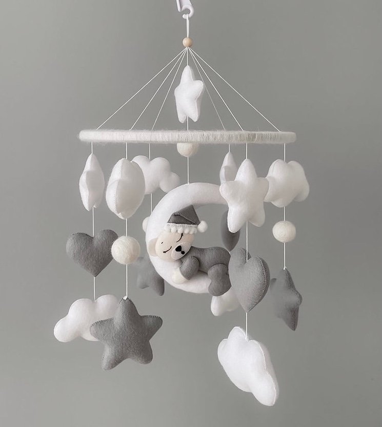 Babymobile Sweet Dreams Handgemacht 12232 Babymobile Sweet Dreams Handgemacht Hauptbild