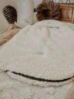 Alpaca Caramel Footmuff Additional Image 3