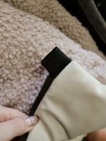 Fusssack Alpaka Dusty Mink Zusatzbild-4