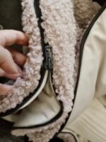 Alpaca Footmuff Dusty Mink Additional Image 3