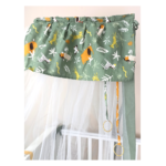 Bettwäsche Komplett 7er Set|Premium Baumwolle| TOG 2.5 | 0-5 Jahre|Kenya Zusatzbild-2