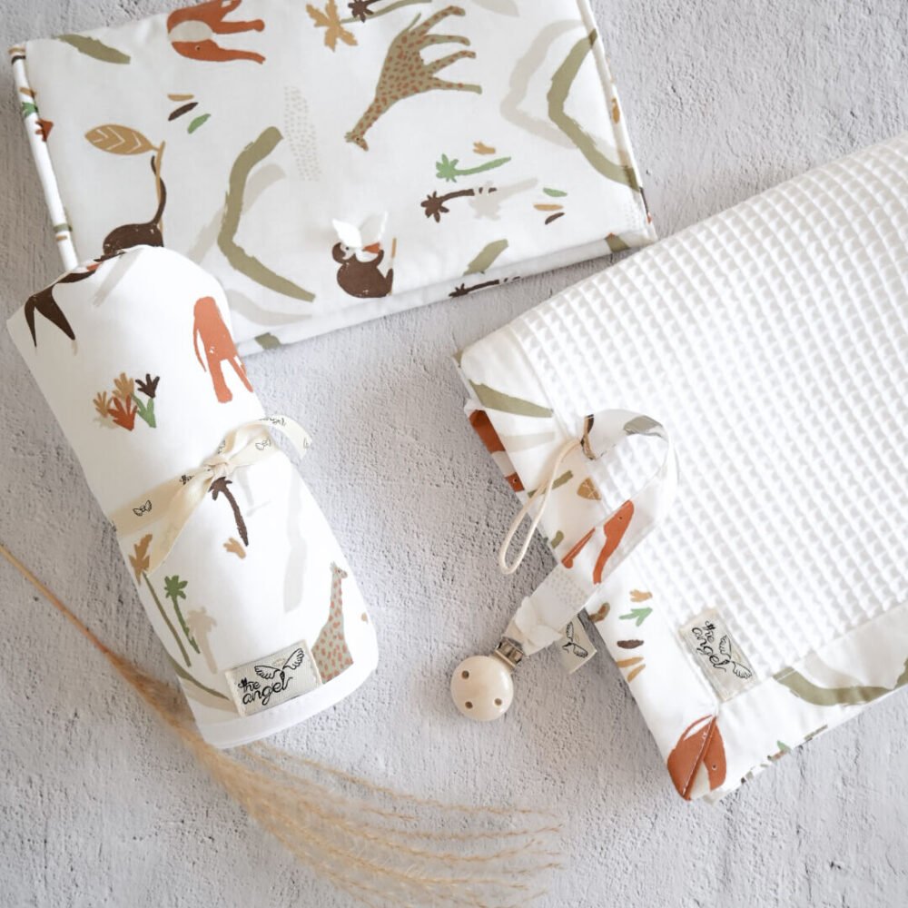 Coffret cadeau 6 pièces Zoo Image principale
