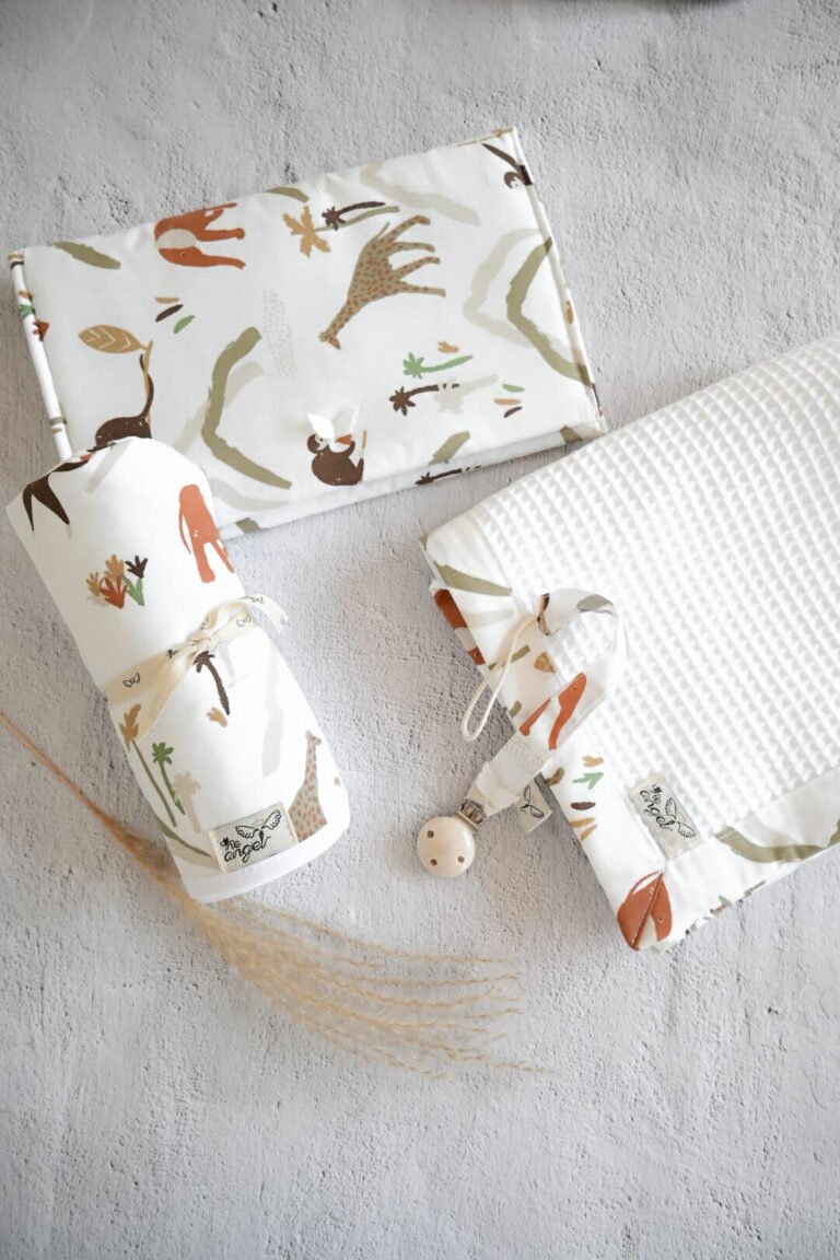 Gift Box 6er Set Zoo Hauptbild