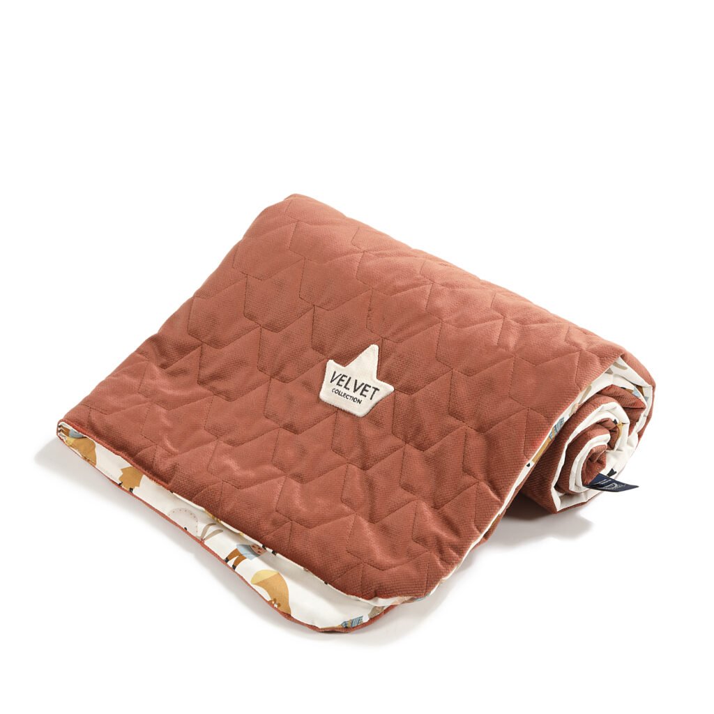 Kuscheldecke| TOG 2.5|Heart Beat Pink Zusatzbild-1