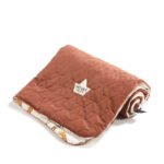 Kuscheldecke| TOG 2.5|Heart Beat Pink Zusatzbild-1