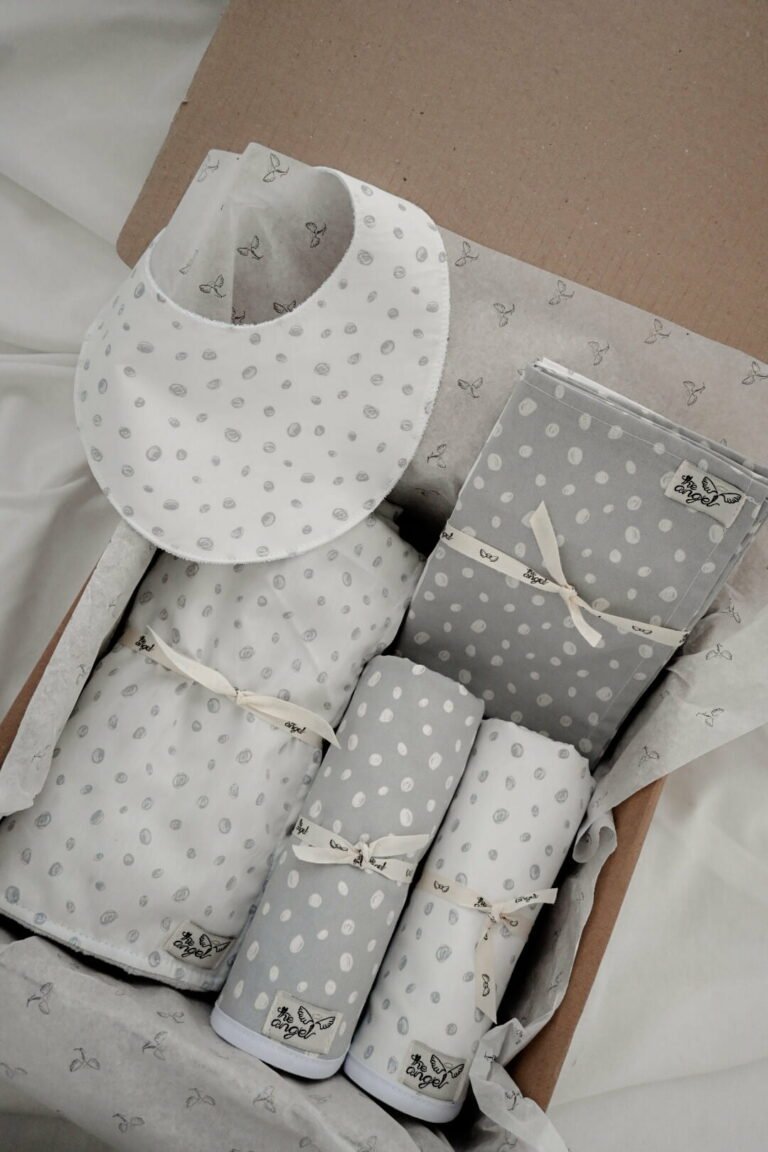 Gift Box 8er Set Tiny Dots Hauptbild