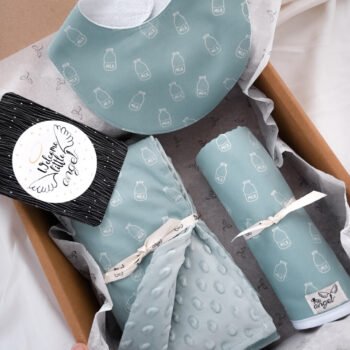 Gift Box 6-piece Set Milk Additional Image-1