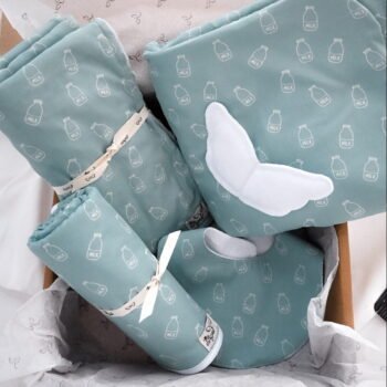 Gift Box 6-piece Set Milk Main Image