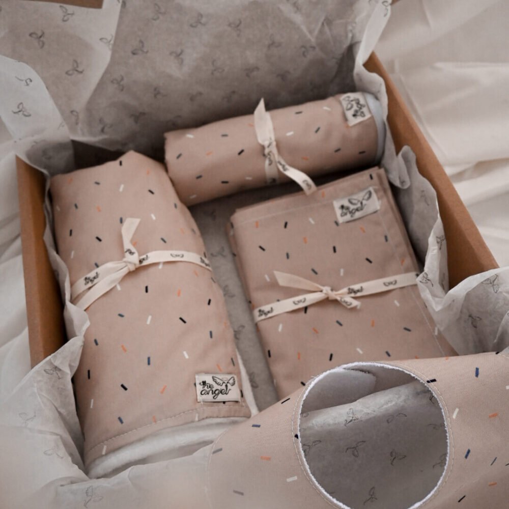Confezione regalo da 7 pezzi Moka Immagine principale
