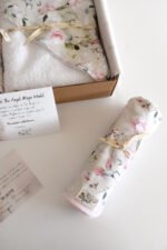 Wickelunterlage wasserdicht für unterwegs | Colibri Zusatzbild-2