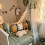 Bettwäsche Komplett 7er Set|Premium Baumwolle| TOG 2.5 | 0-5 Jahre|Kenya Hauptbild